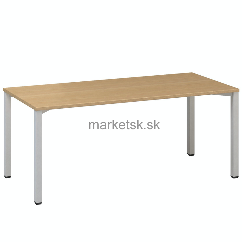 Kancelársky stôl W180 - 180 x 80 x 74 cm